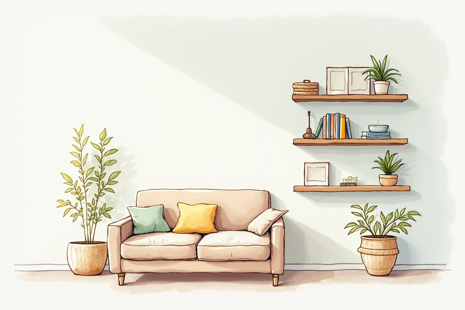 Vertical Shelving Systems — 2026 Wall-Mount and Tall Bookcase Options