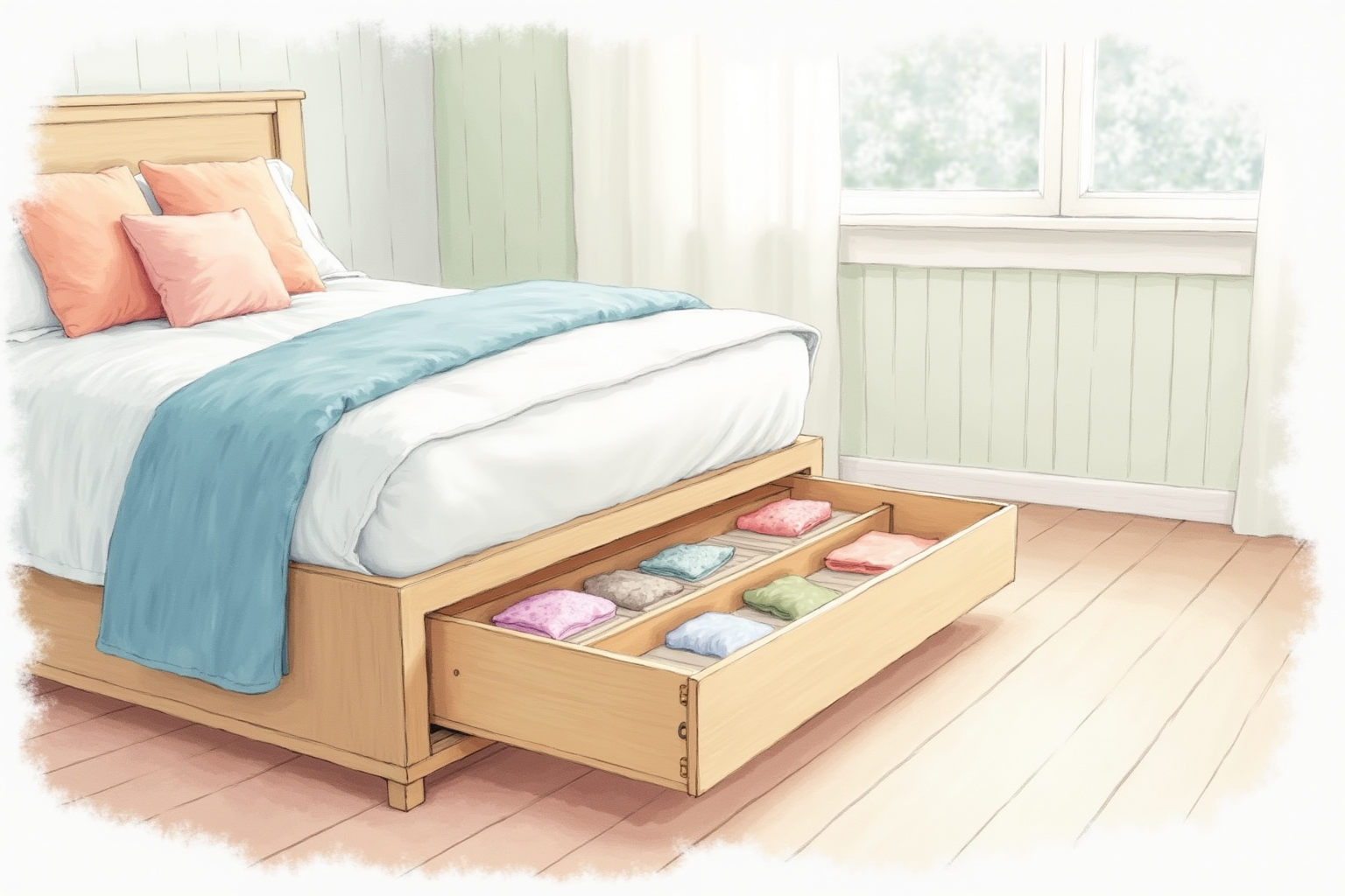 Under-Bed Storage Tested — 2026 Bins, Drawers, and Risers Compared