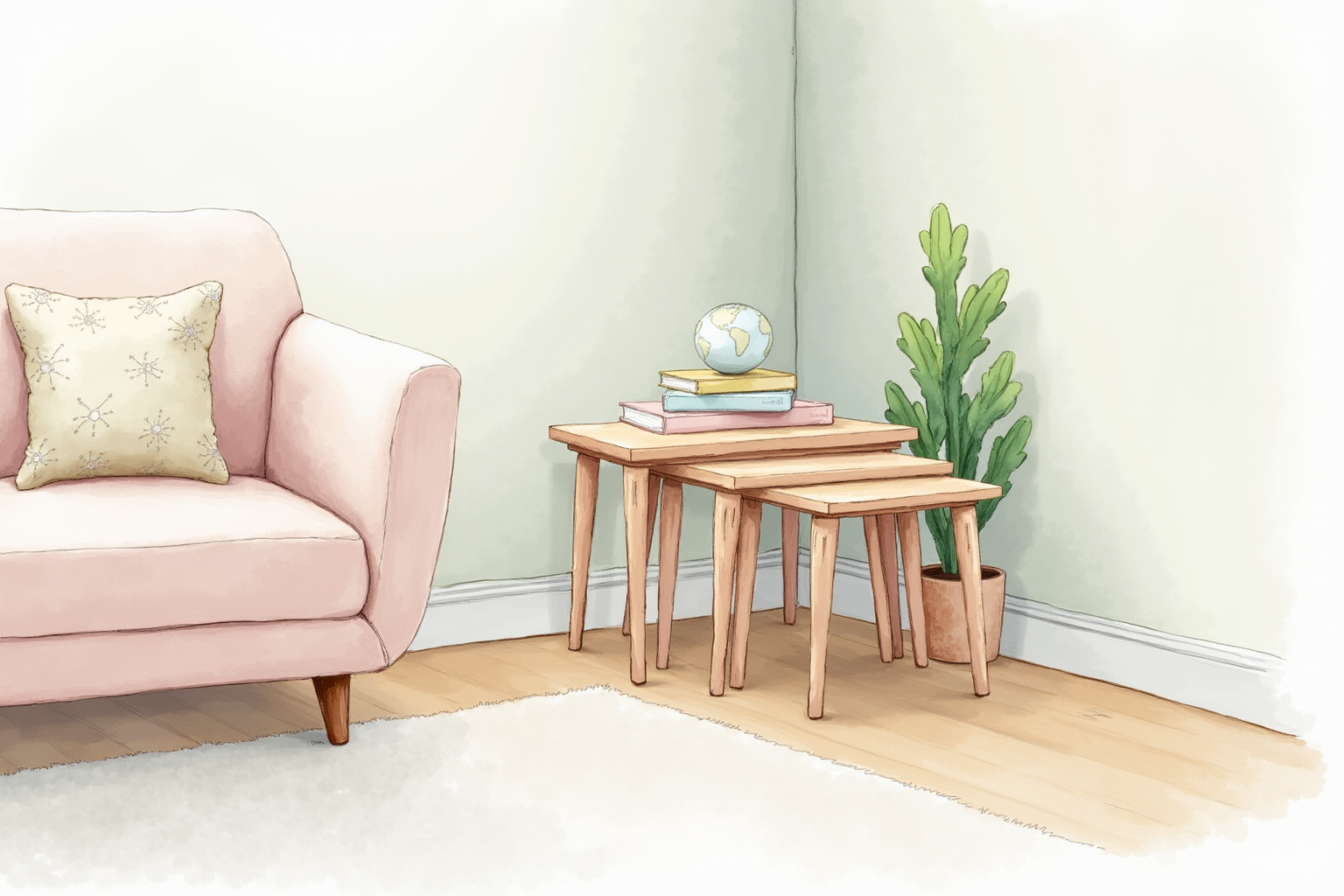 Nesting Tables Guide — 2026 Best Stackable Side Tables Compared