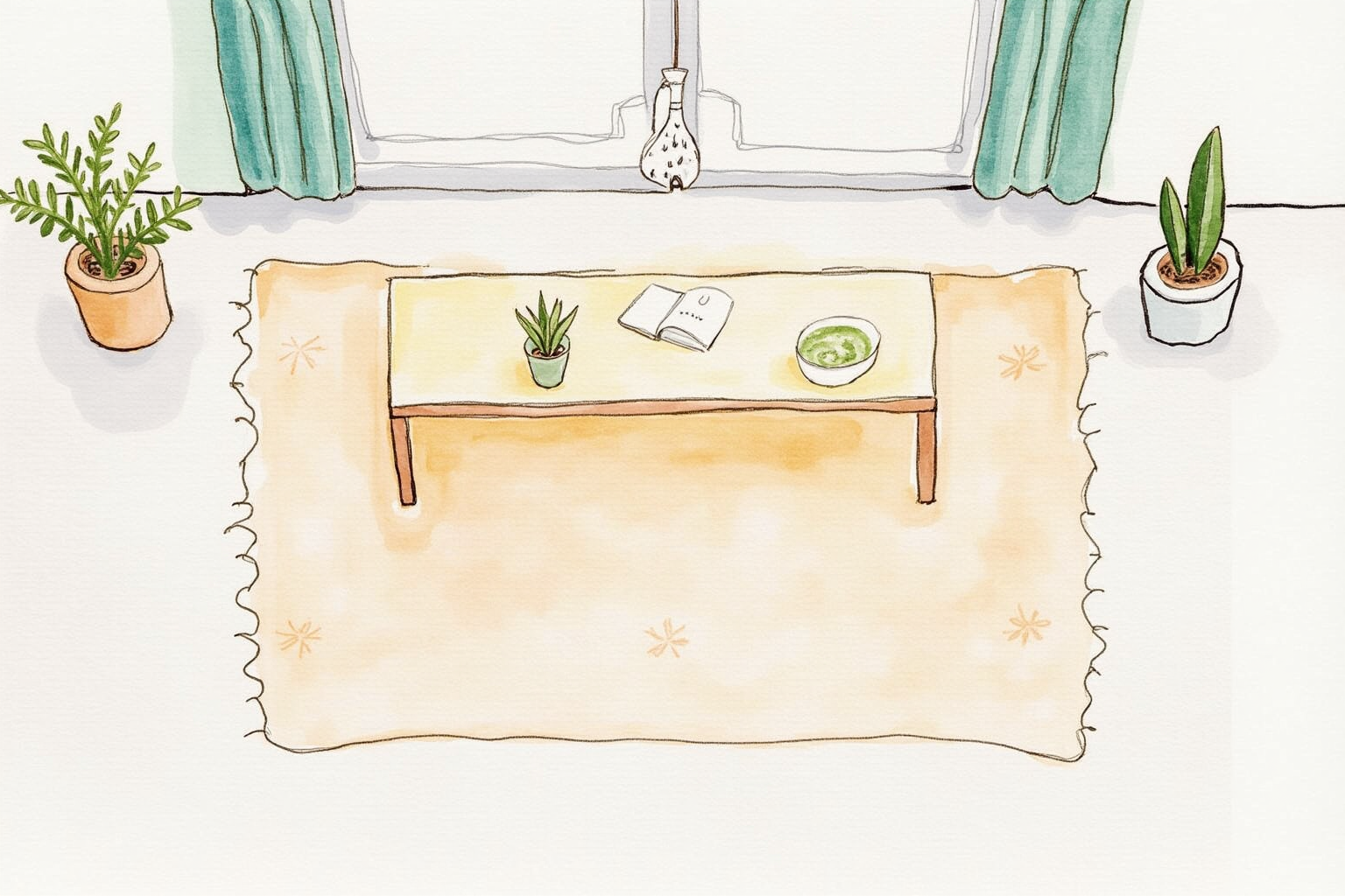 Rug Sizing for Small Spaces — 2026 Apartment-Friendly Dimensions