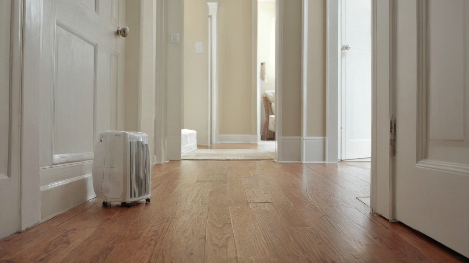 Renter Dehumidifier Placement: Closet and Bathroom Moisture Layout