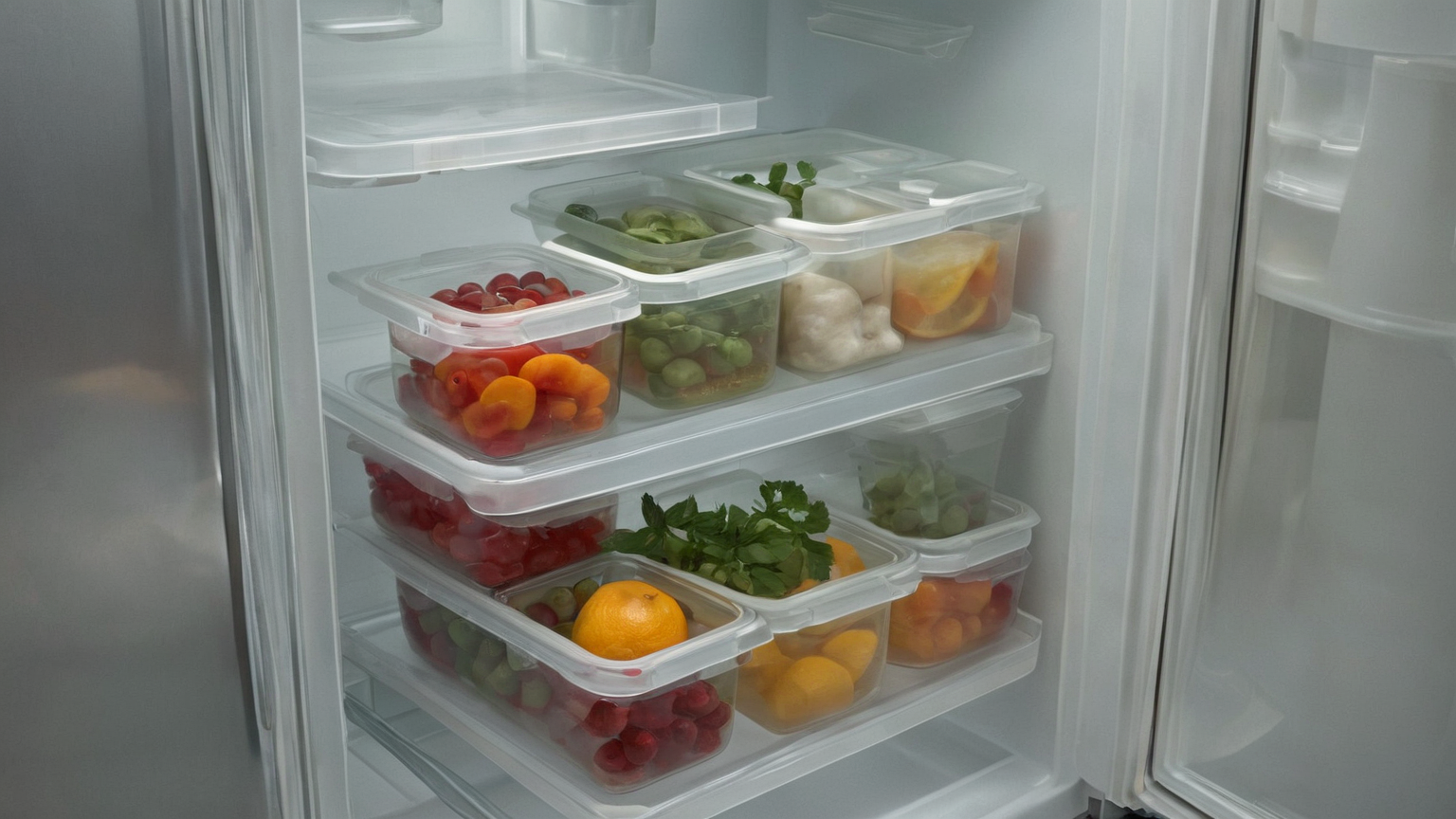 Tenant documenting warm kitchen issue