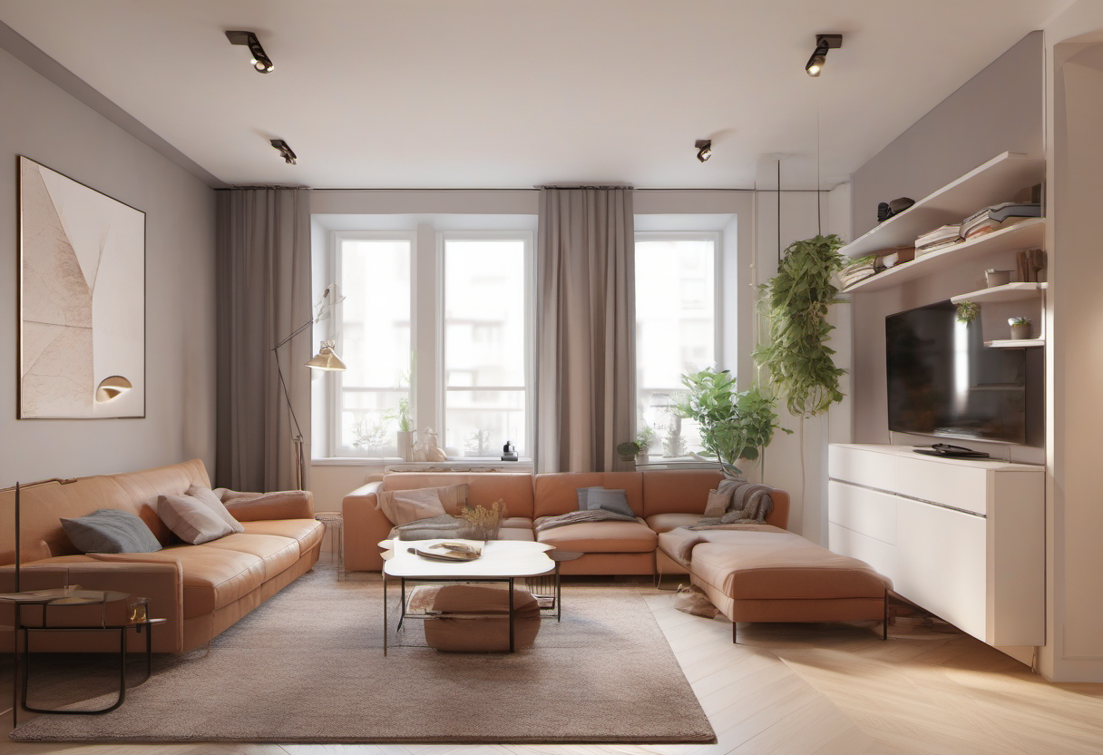 Map sightlines before buying storage