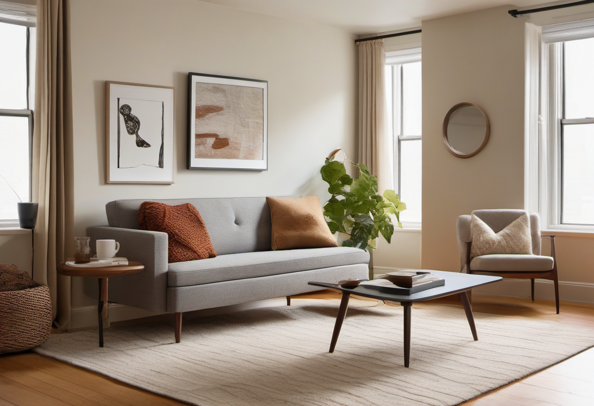 Rugs and Pads for Apartment Noise Reduction