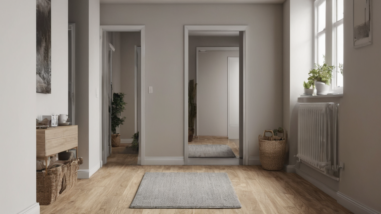 Small Apartment Fire Extinguisher Placement: A Renter Access and Escape Plan — editorial visual 6